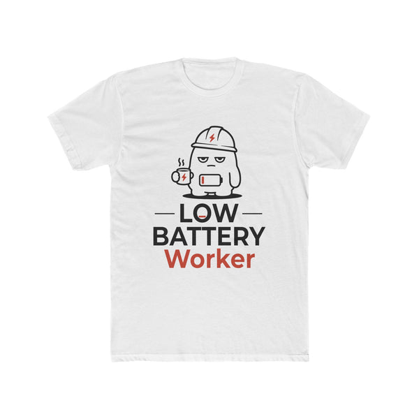 Worker Funny Sarcastic Shirt — Burnout Culture Graphic Tee