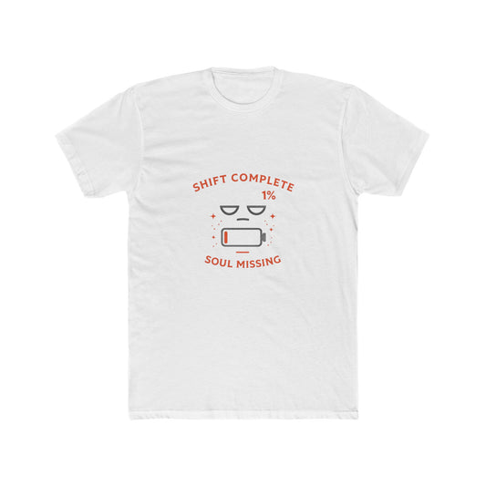 Factory Reset Needed — Short Sleeve Tee