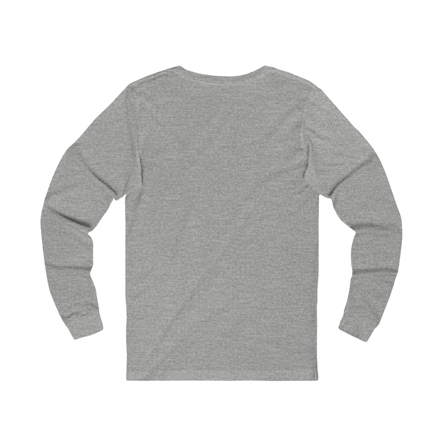1% — Long Sleeve Tee