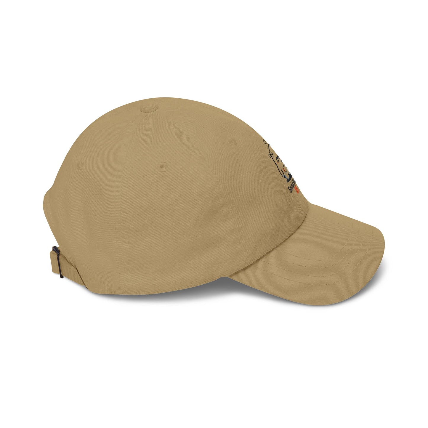 1% — Dad Cap
