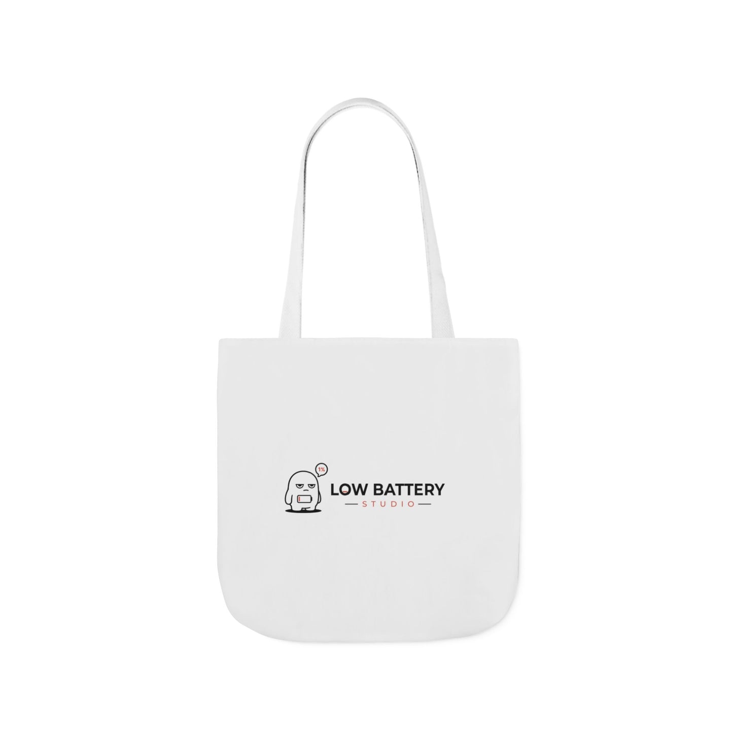1% — Canvas Tote Bag
