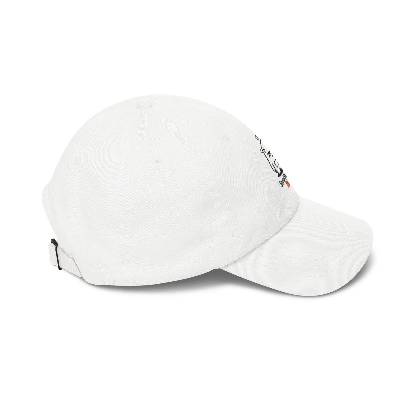 1% — Dad Cap