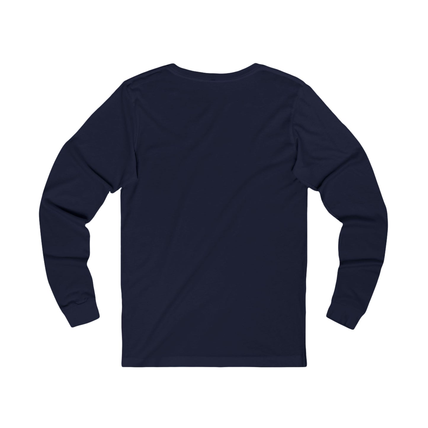 Checked Out — Long Sleeve Tee