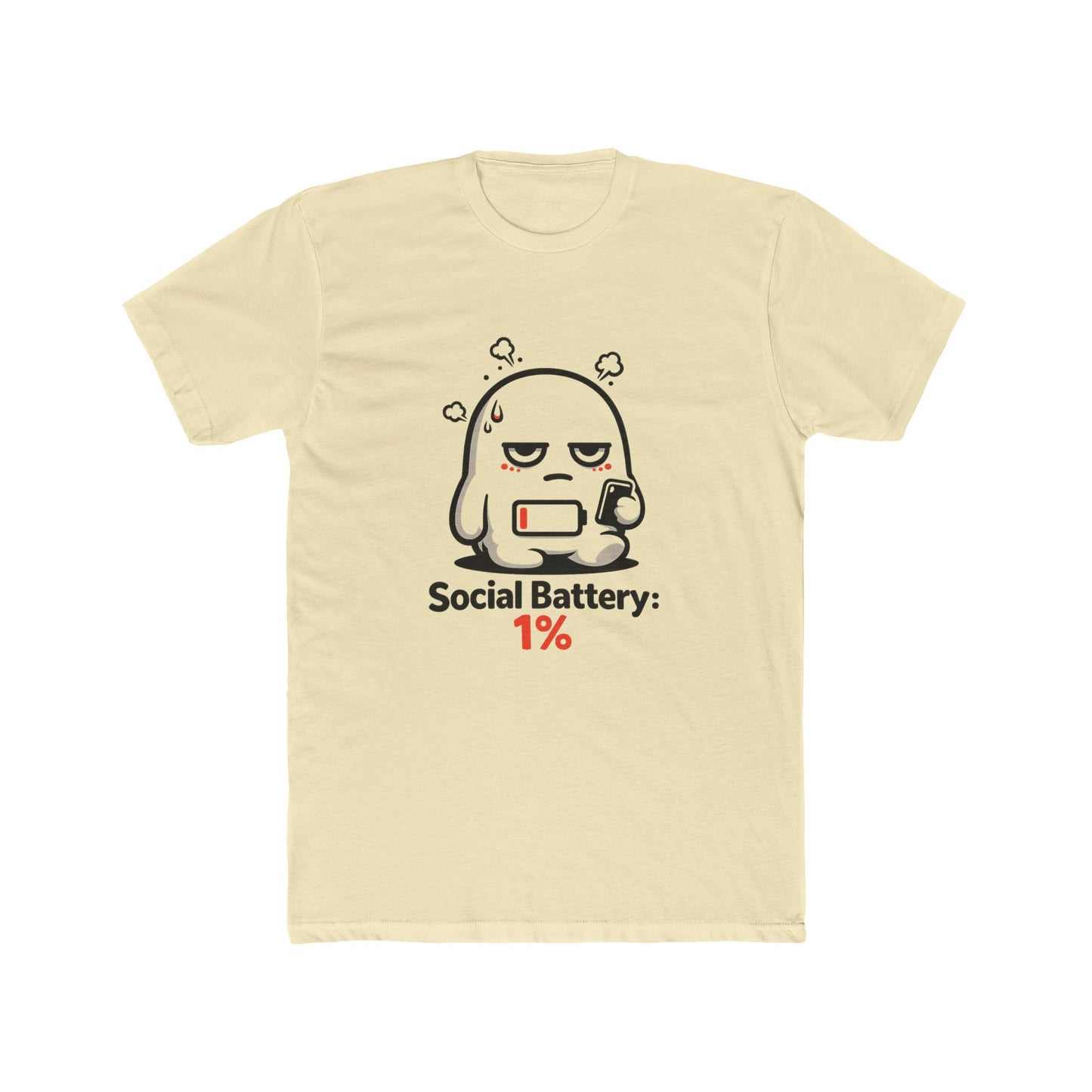 1% — Short Sleeve Tee