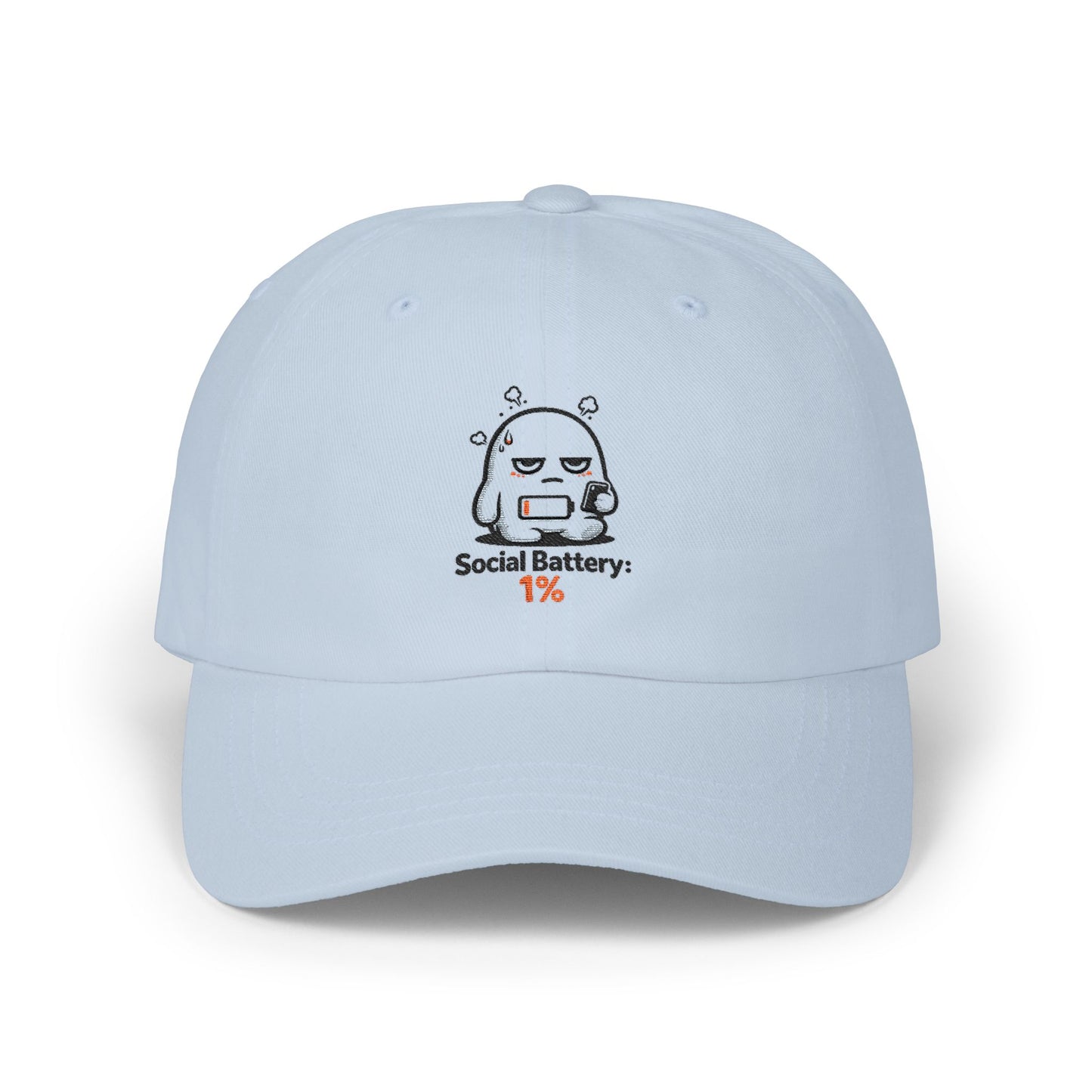 1% — Dad Cap