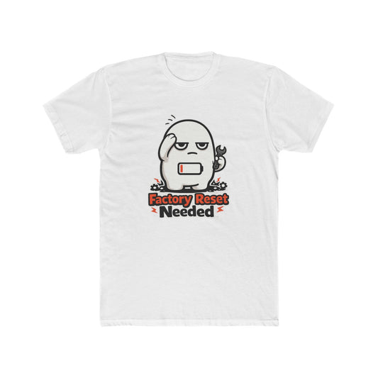 Checked Out — Short Sleeve Tee