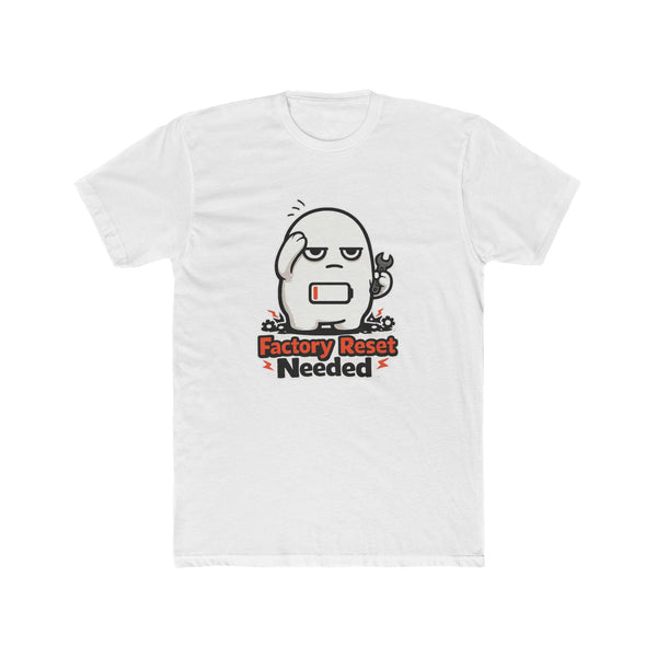 Checked Out Funny Work Shirt — Burnout Culture Graphic Tee
