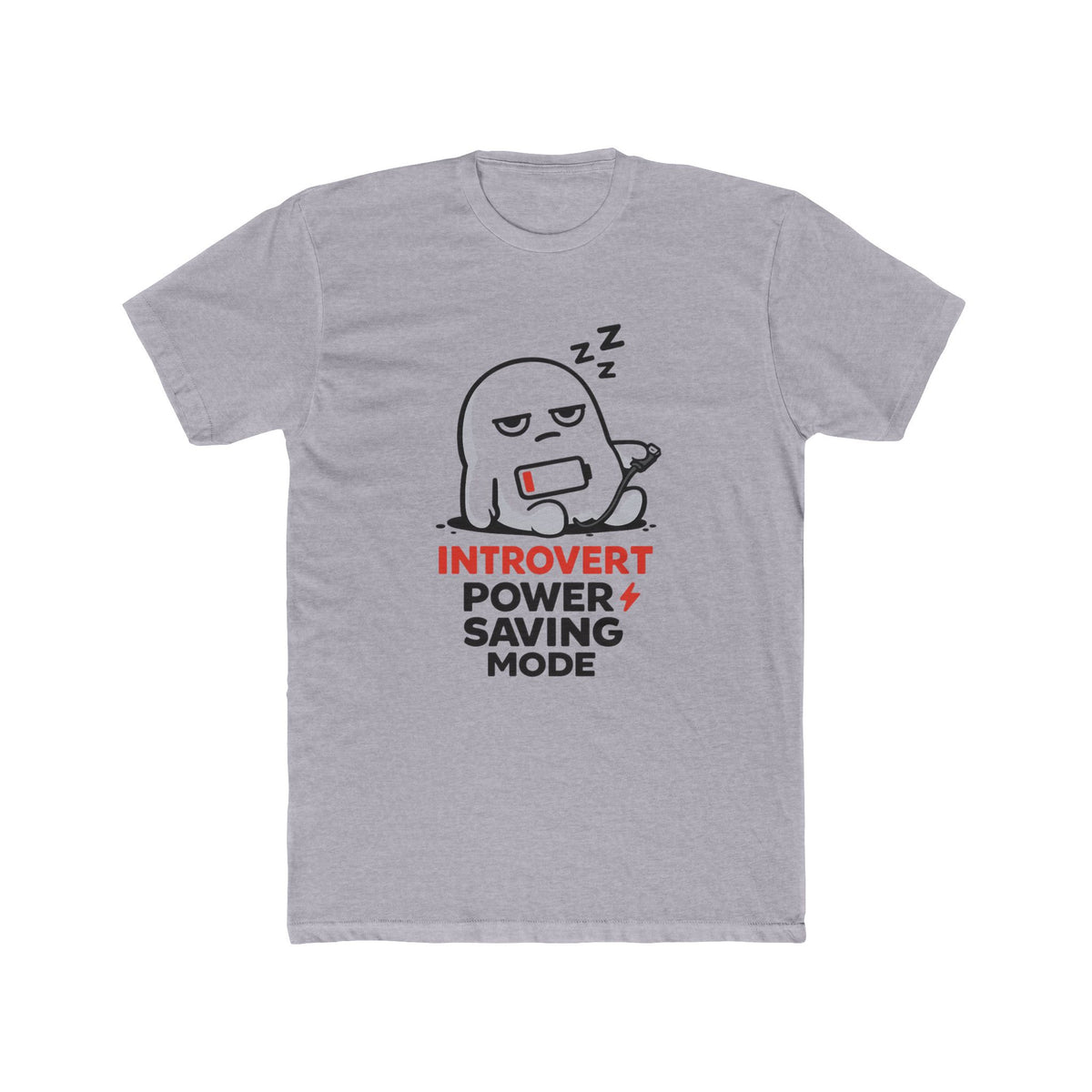 Overtime Mode Activated Funny Work Shirt — Burnout Culture Tee