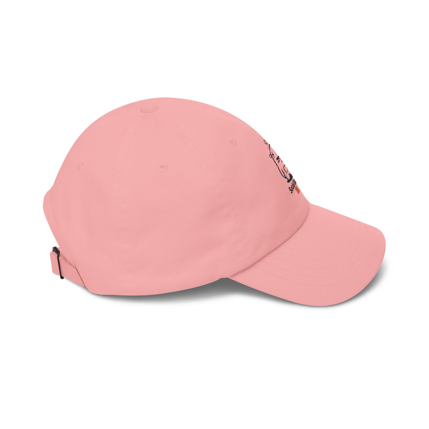 1% — Dad Cap
