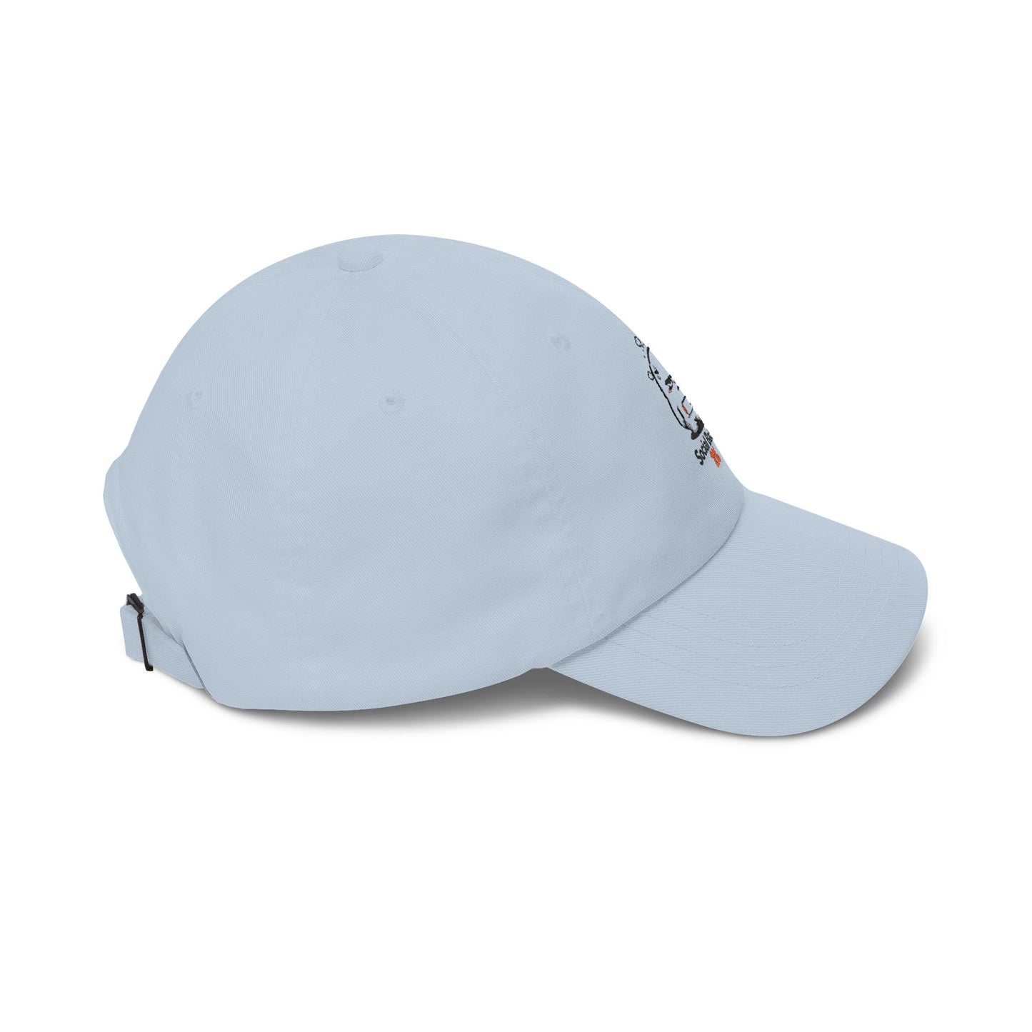 1% — Dad Cap