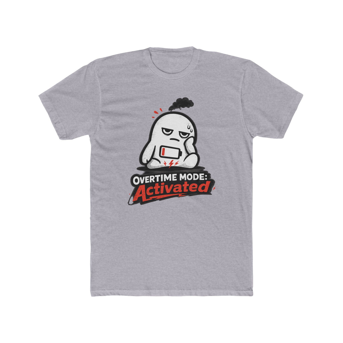 Introvert Power Saving Mode Shirt — Funny Introvert Gift Tee