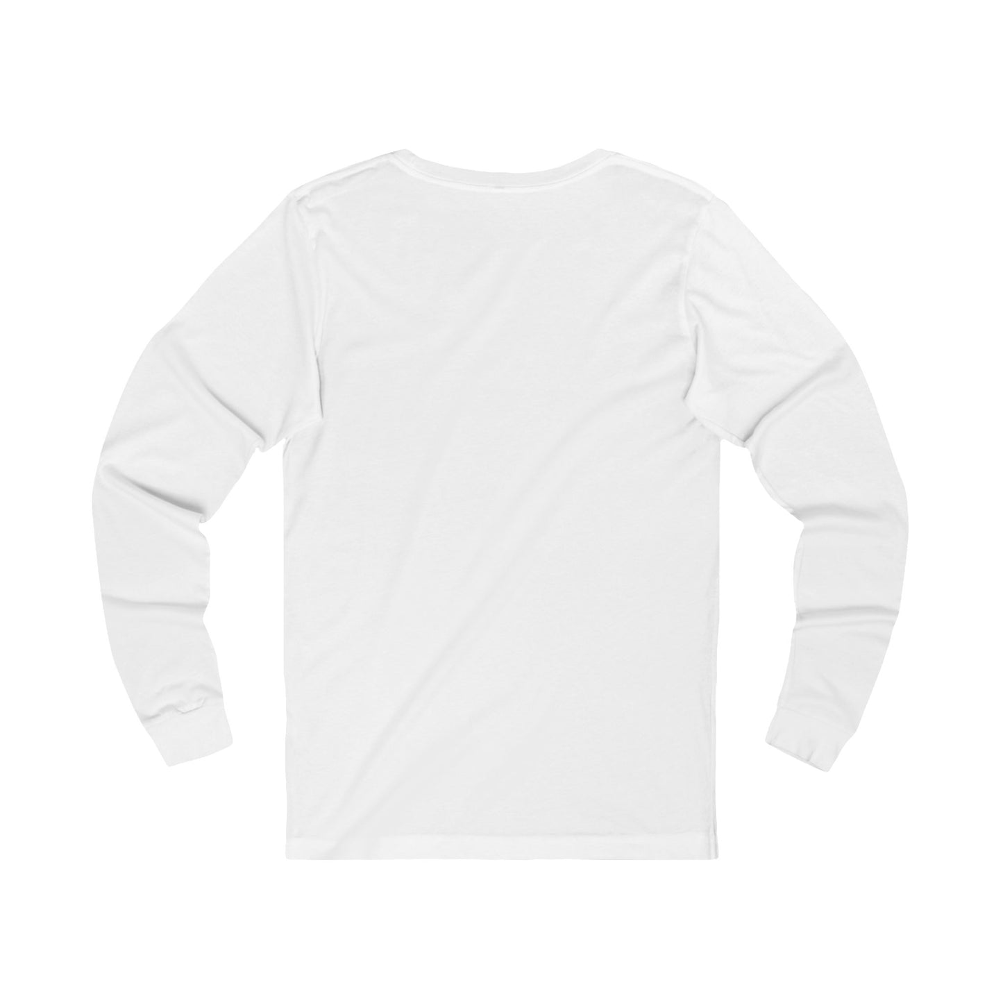 1% — Long Sleeve Tee