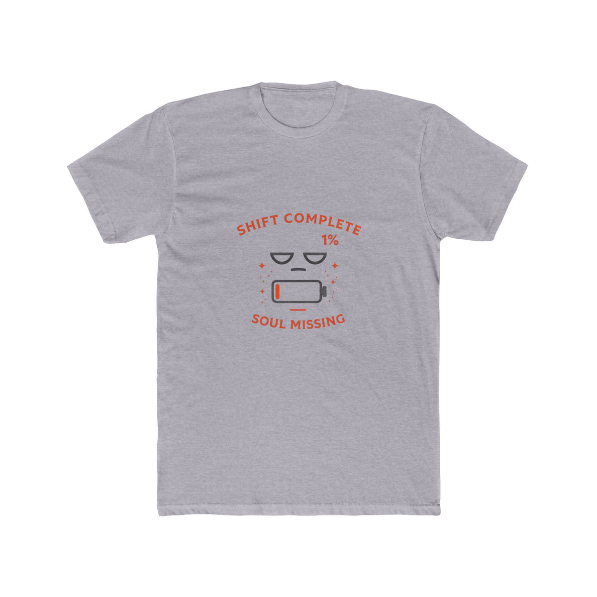 Factory Reset Needed Funny Shirt — Tech Burnout Graphic Tee
