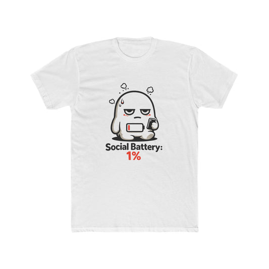1% — Short Sleeve Tee