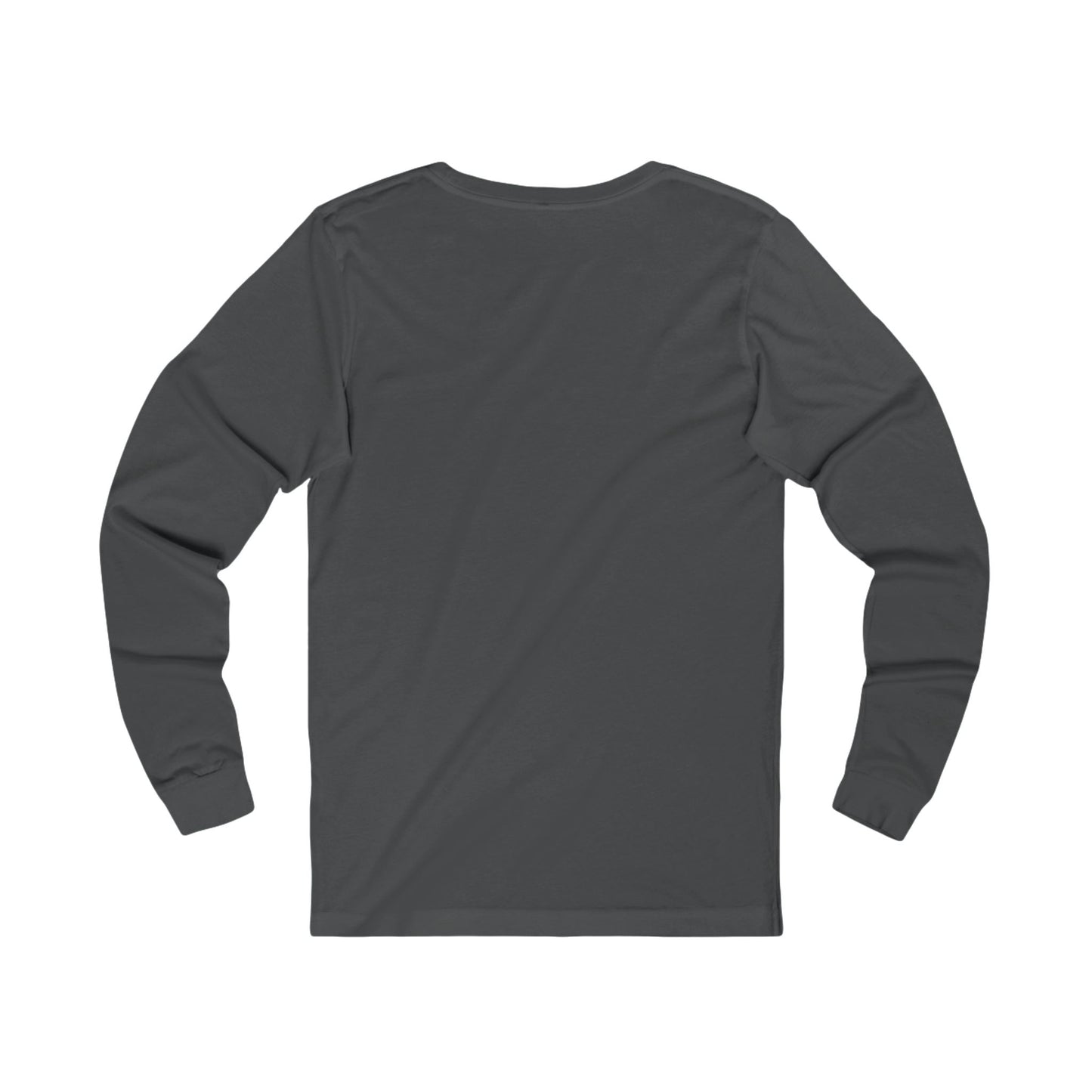 1% — Long Sleeve Tee