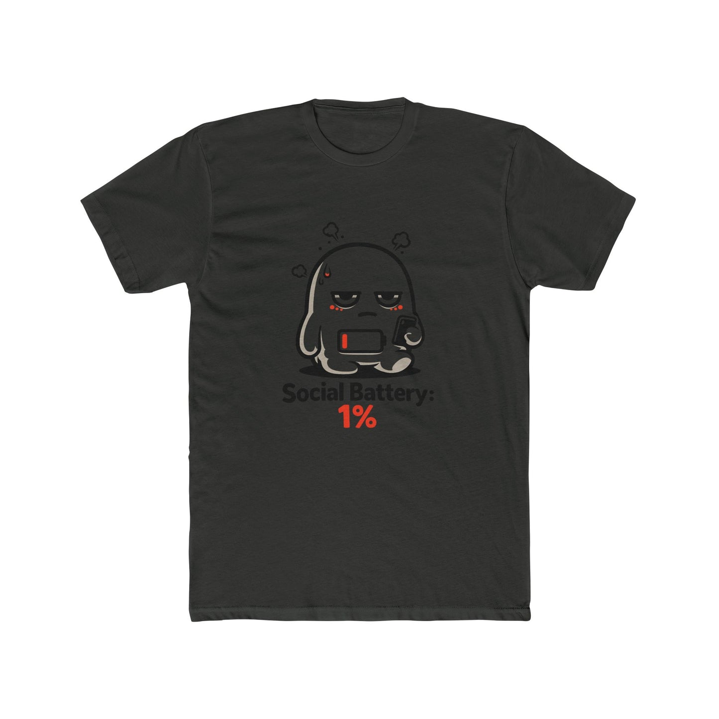 1% — Short Sleeve Tee