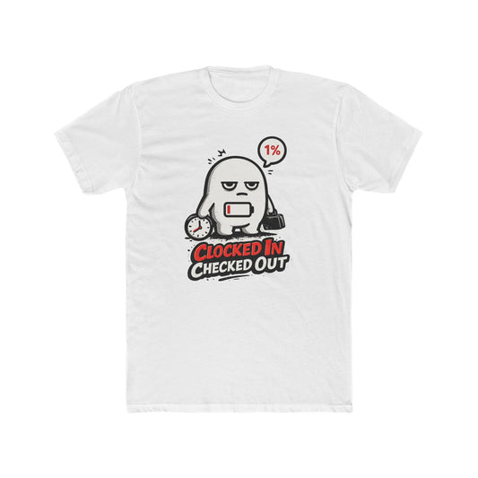 Emotionally Unavailable Since Monday — Short Sleeve Tee
