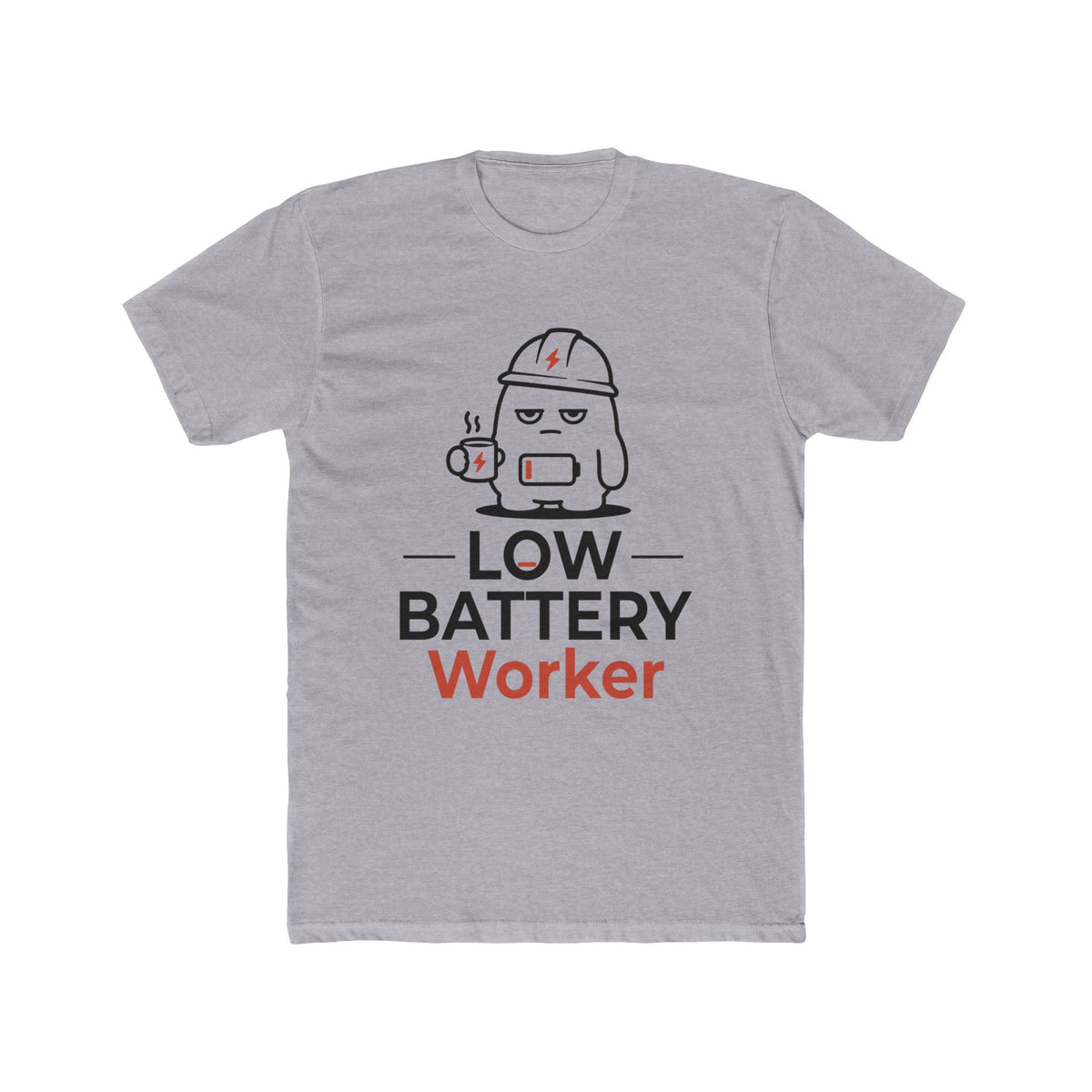 Worker Funny Sarcastic Shirt — Burnout Culture Graphic Tee