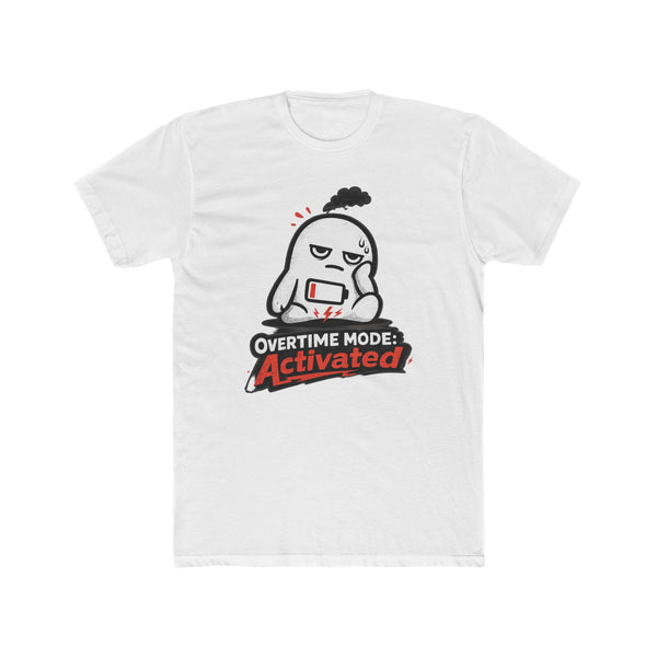 Introvert Power Saving Mode Shirt — Funny Introvert Gift Tee