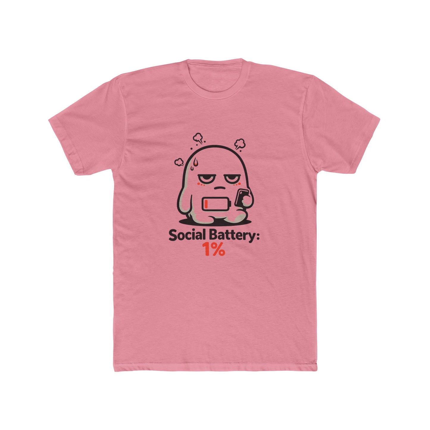 1% — Short Sleeve Tee