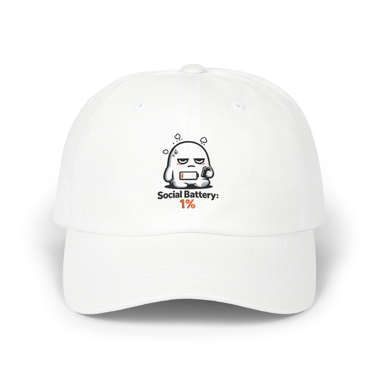 1% — Dad Cap