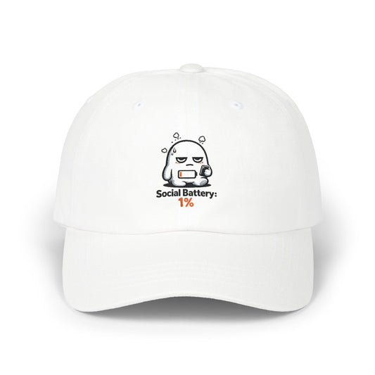 1% — Dad Cap