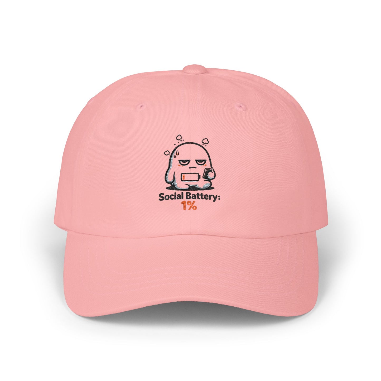 1% — Dad Cap
