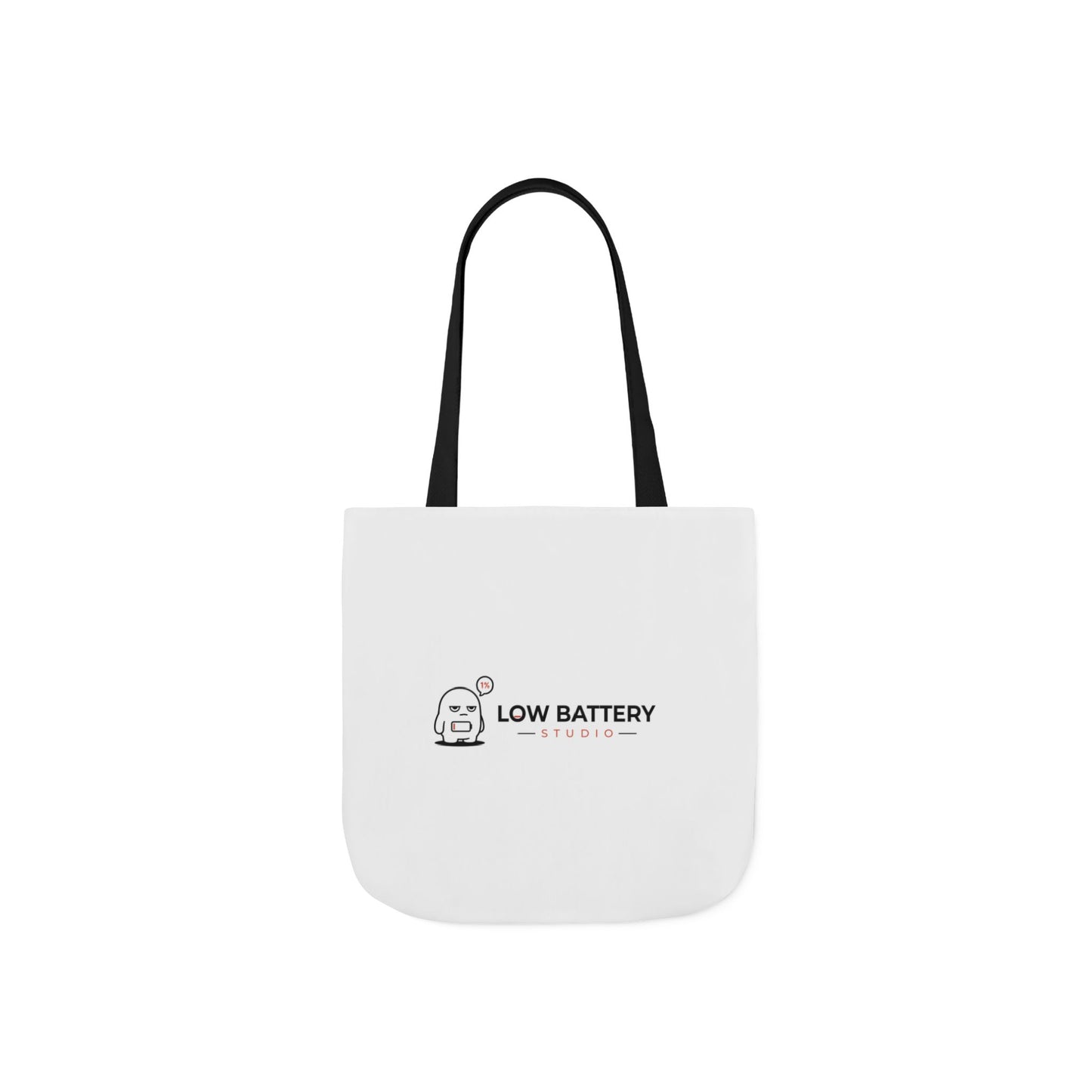 1% — Canvas Tote Bag