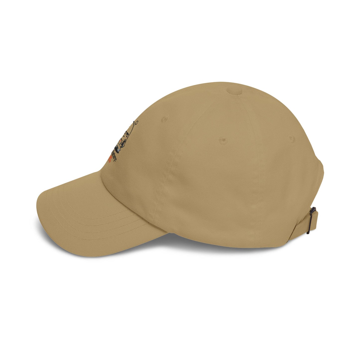 1% — Dad Cap