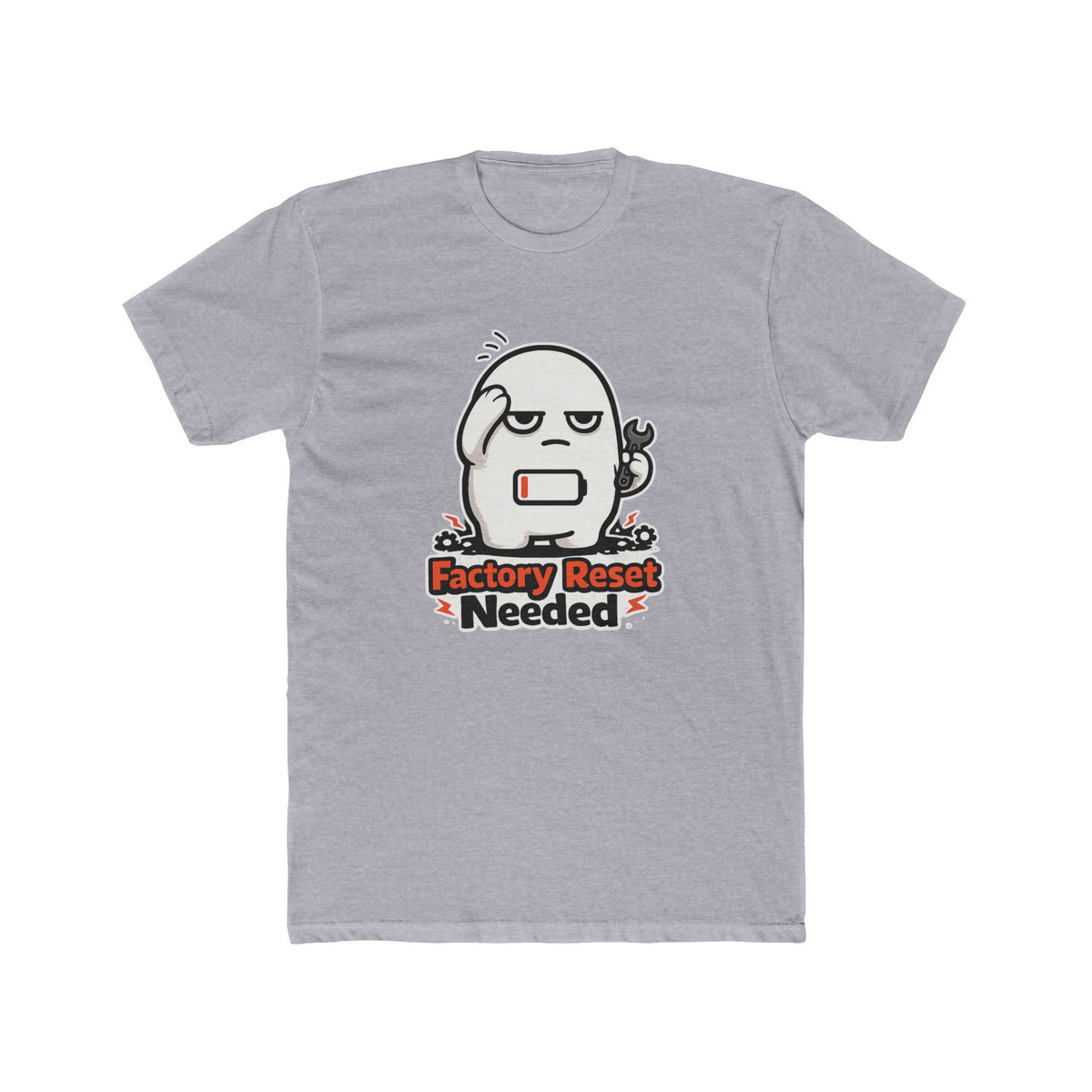 Checked Out Funny Work Shirt — Burnout Culture Graphic Tee