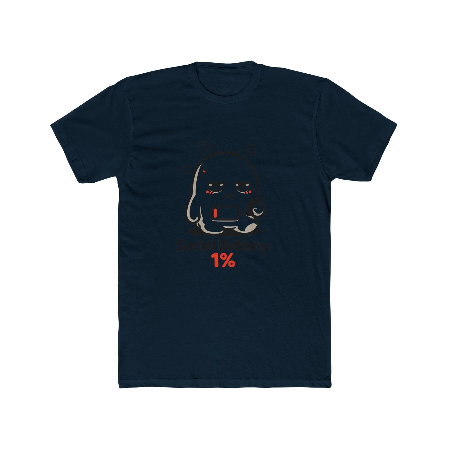 1% — Short Sleeve Tee